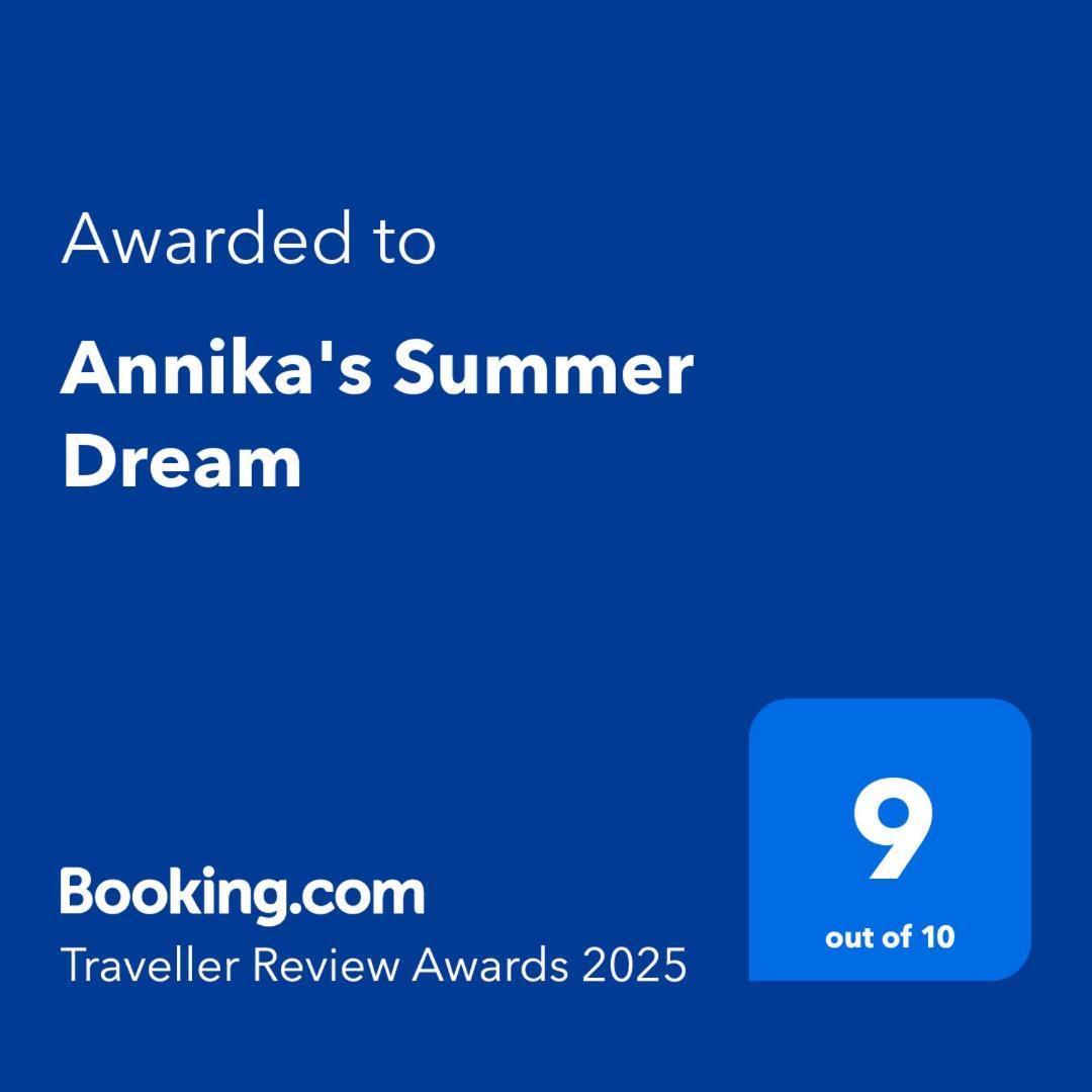 Annika'S Summer Dream Livadia  Eksteriør billede